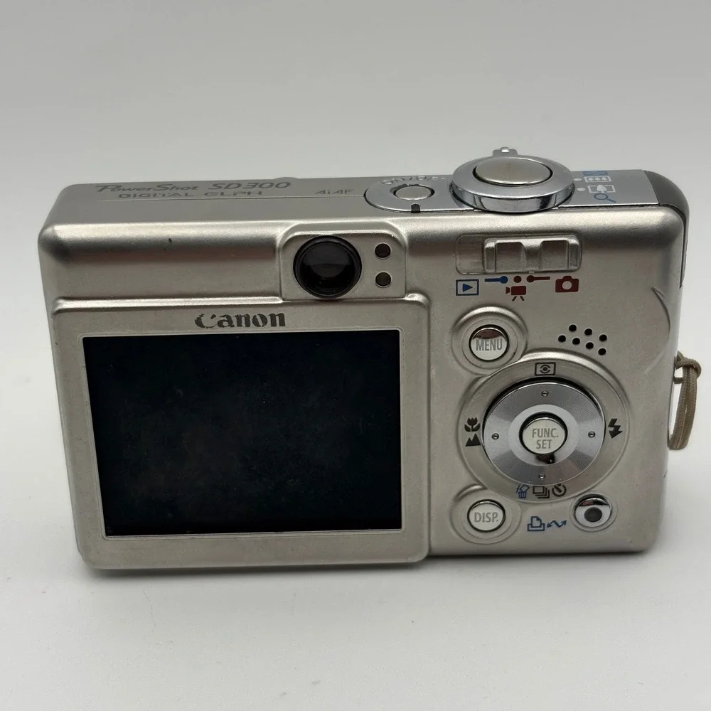 Canon powershot sd300